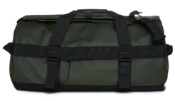 Reistas Rains Unisex Duffel Bag Green