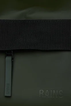 Reistas Rains Unisex Duffel Bag Green 7 Reistas Rains Unisex Duffel Bag Green -Tassen Winkel 13370 green 3