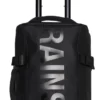 Reistas Rains Unisex Travel Bag Small Black