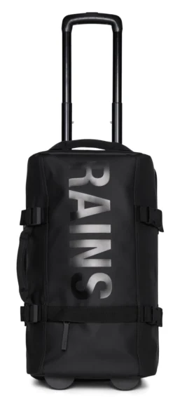 Reistas Rains Unisex Travel Bag Small Black