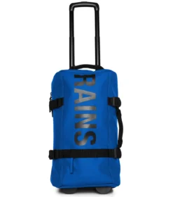 Reistas Rains Unisex Travel Bag Small Waves