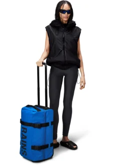 Reistas Rains Unisex Travel Bag Small Waves -Tassen Winkel 13460 waves women 1