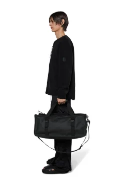 Reistas Rains Unisex Trail Mountaineer Duffel Black 6 Reistas Rains Unisex Trail Mountaineer Duffel Black -Tassen Winkel 13830 black men 1