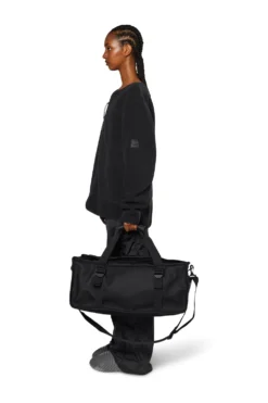 Reistas Rains Unisex Trail Mountaineer Duffel Black 7 Reistas Rains Unisex Trail Mountaineer Duffel Black -Tassen Winkel 13830 black women 1