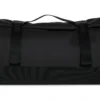 Reistas Rains Unisex Trail Rolltop Duffel Black