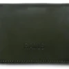 Portemonnee Rains Unisex Folded Wallet Green