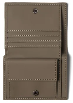 Portemonnee Rains Unisex Folded Wallet Wood -Tassen Winkel 16020 wood 3
