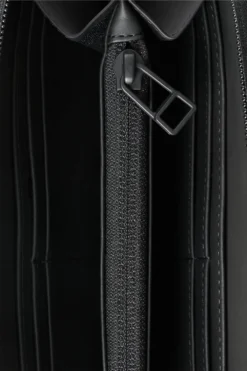 Portemonnee Rains Unisex Wallet Black -Tassen Winkel 16260 black 3