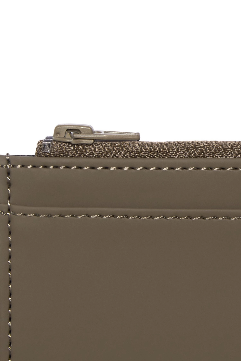 Portemonnee Rains Unisex Zip Wallet Wood 3 Portemonnee Rains Unisex Zip Wallet Wood - Afbeelding 3