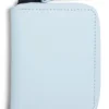 Portemonnee Rains Unisex Wallet Mini Sky