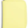 Portemonnee Rains Unisex Wallet Mini Straw