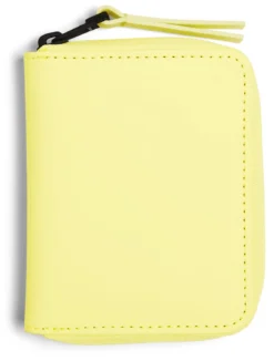Portemonnee Rains Unisex Wallet Mini Straw