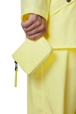 Portemonnee Rains Unisex Wallet Mini Straw -Tassen Winkel 16870 straw women 1