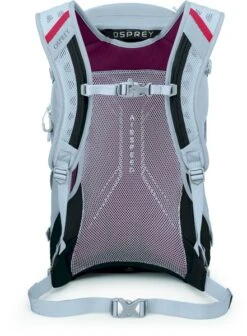 Osprey Hikelite Wandelrugzak - 26 Liter - Zilver -Tassen Winkel 1900 1425 hikelite26 s23 back silverlining 10004802