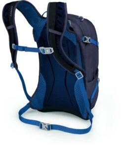 Osprey Sylva Daypack - 12 Liter - Blauw -Tassen Winkel 1900 1425 sylva12 s23 sideback spacetravelgrey 10005080