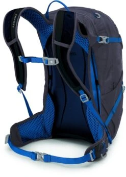 Osprey Sylva Daypack - 20 Liter - Blauw -Tassen Winkel 1900 1425 sylva20 s23 sideback spacetravelgrey 10005079