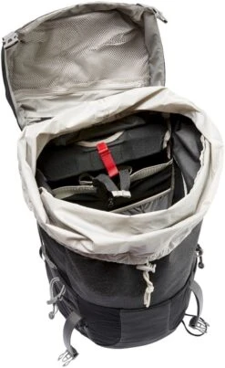 Vaude Brenta Rugzak - 36 + 6 Liter - Zwart -Tassen Winkel 1900 1462 brenta 4