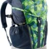 Vaude Puck Kinderrugzak - 10 Liter - Groen