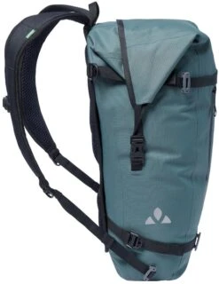 Vaude Proof Fietsrugzak - 22 Liter - Groen -Tassen Winkel 1900 1462 vdp 3