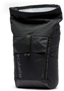 Columbia Convey II Rolltop Dagrugzak - 27 Liter - Zwart -Tassen Winkel 1900 1810 1991161 010 a1