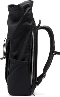 Columbia Convey II Rolltop Dagrugzak - 27 Liter - Zwart -Tassen Winkel 1900 1810 1991161 010 a3