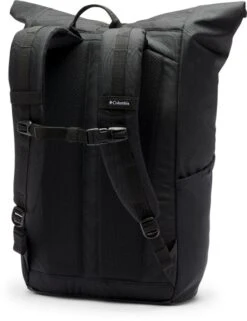 Columbia Convey II Rolltop Dagrugzak - 27 Liter - Zwart -Tassen Winkel 1900 1810 1991161 010 b