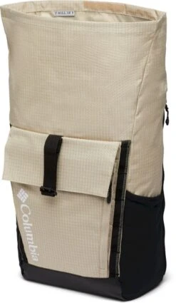 Columbia Convey II Rolltop Dagrugzak - 27 Liter - Zand -Tassen Winkel 1900 1810 1991161 271 a1