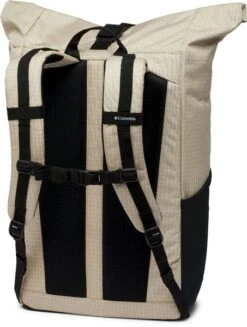 Columbia Convey II Rolltop Dagrugzak - 27 Liter - Zand -Tassen Winkel 1900 1810 1991161 271 b