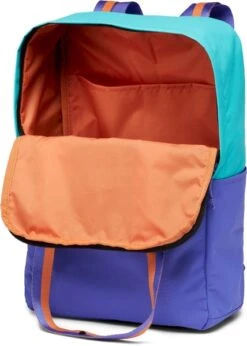 Columbia Trek Dagrugzak - 18 Liter - Paars -Tassen Winkel 1900 1810 1997401 454 a1