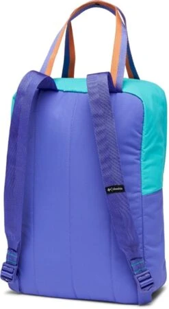 Columbia Trek Dagrugzak - 18 Liter - Paars -Tassen Winkel 1900 1810 1997401 454 b