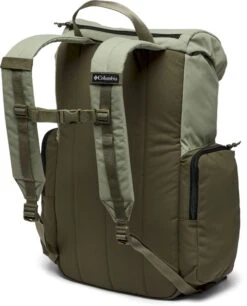 Columbia Trek Dagrugzak - 28 Liter - Groen -Tassen Winkel 1900 1810 2032571 348 b