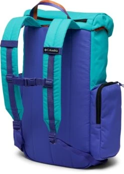 Columbia Trek Dagrugzak - 28 Liter - Paars -Tassen Winkel 1900 1810 2032571 454 b