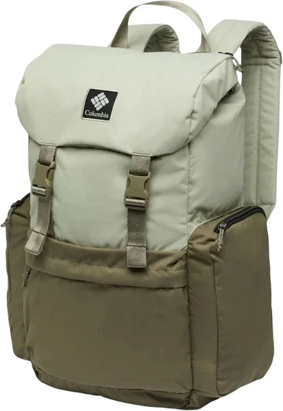 Columbia Trek Dagrugzak - 28 Liter - Zand/Groen 1 Columbia Trek Dagrugzak - 28 Liter - Zand/Groen