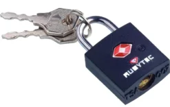 Slot Rubytec TSA Key Black