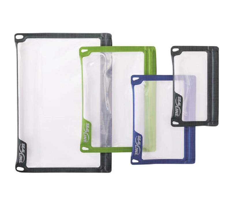 Regenhoes Sealline Accessories E-Case Grijs S 2 Regenhoes Sealline Accessories E-Case Grijs S - Afbeelding 2