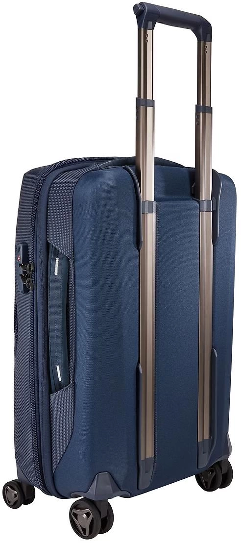 Reiskoffer Thule Crossover 2 Expandable Carry-On Spinner Dress Blue 3 Reiskoffer Thule Crossover 2 Expandable Carry-On Spinner Dress Blue - Afbeelding 3