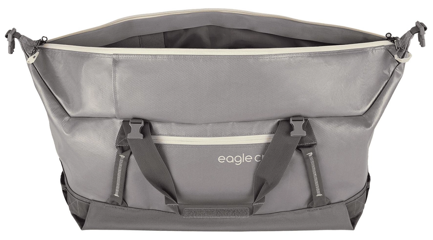 Reistas Eagle Creek Migrate Duffel 40L River Rock 2 Reistas Eagle Creek Migrate Duffel 40L River Rock - Afbeelding 2