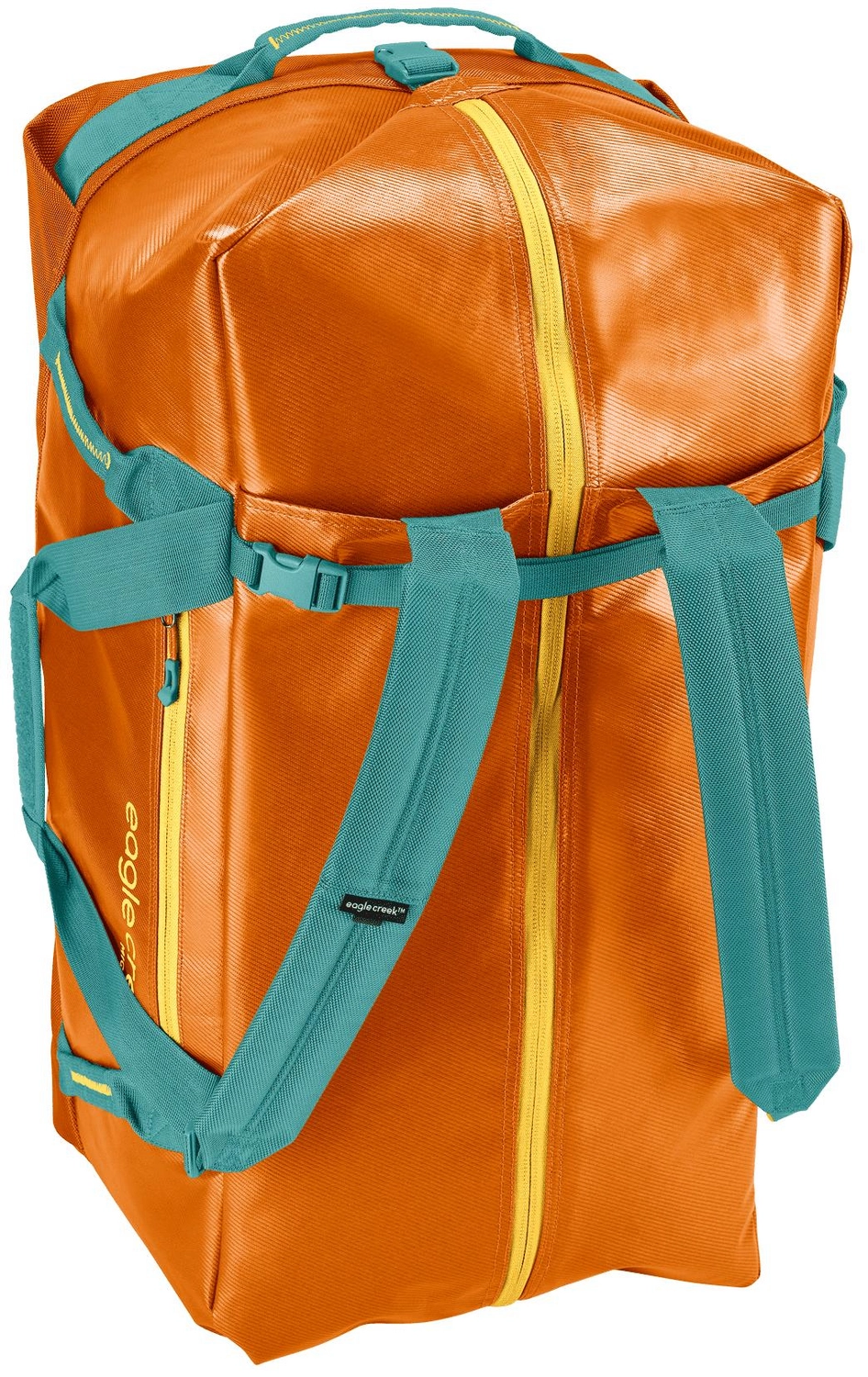 Reistas Eagle Creek Migrate Duffel 90L Dandelion Yellow 2 Reistas Eagle Creek Migrate Duffel 90L Dandelion Yellow - Afbeelding 2