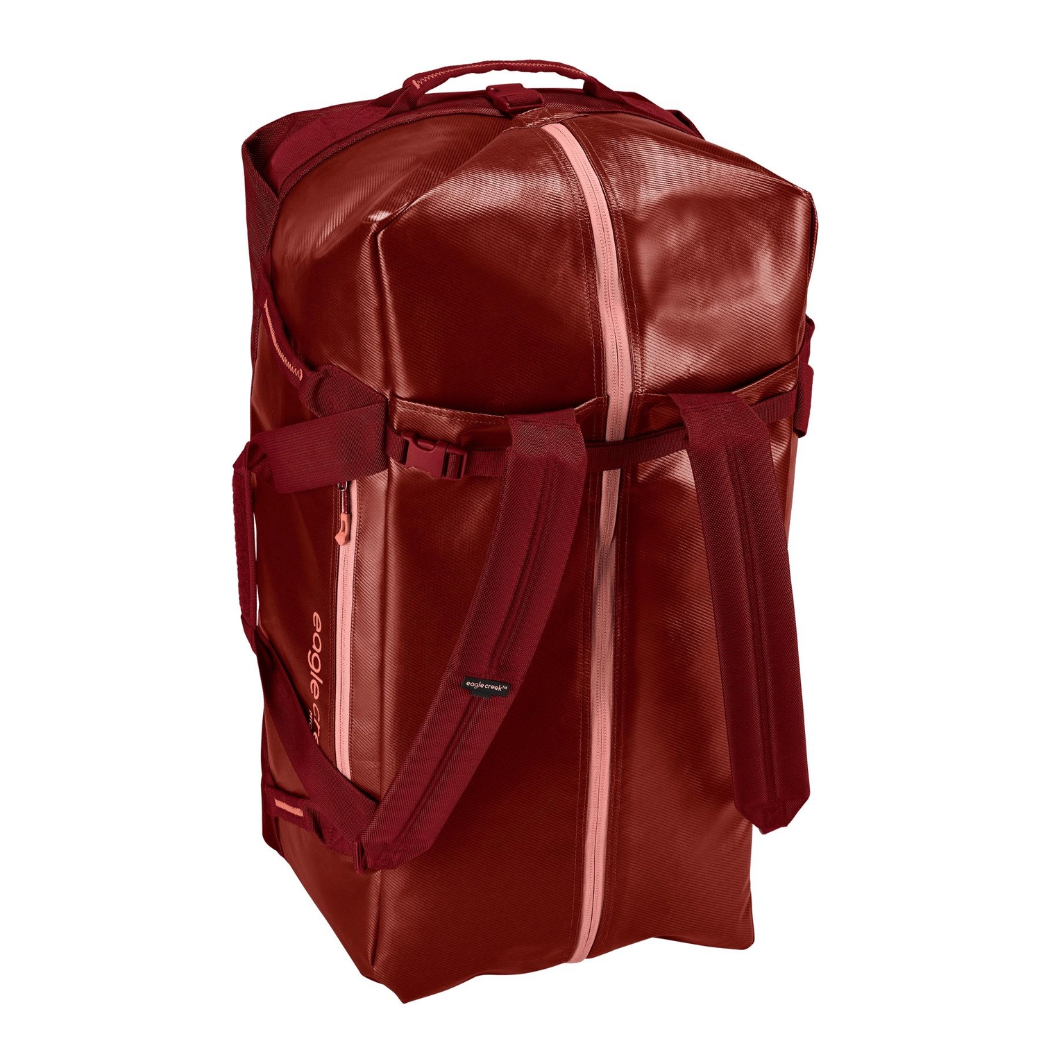 Reistas Eagle Creek Migrate Duffel 90L Burnt Berry 2 Reistas Eagle Creek Migrate Duffel 90L Burnt Berry - Afbeelding 2