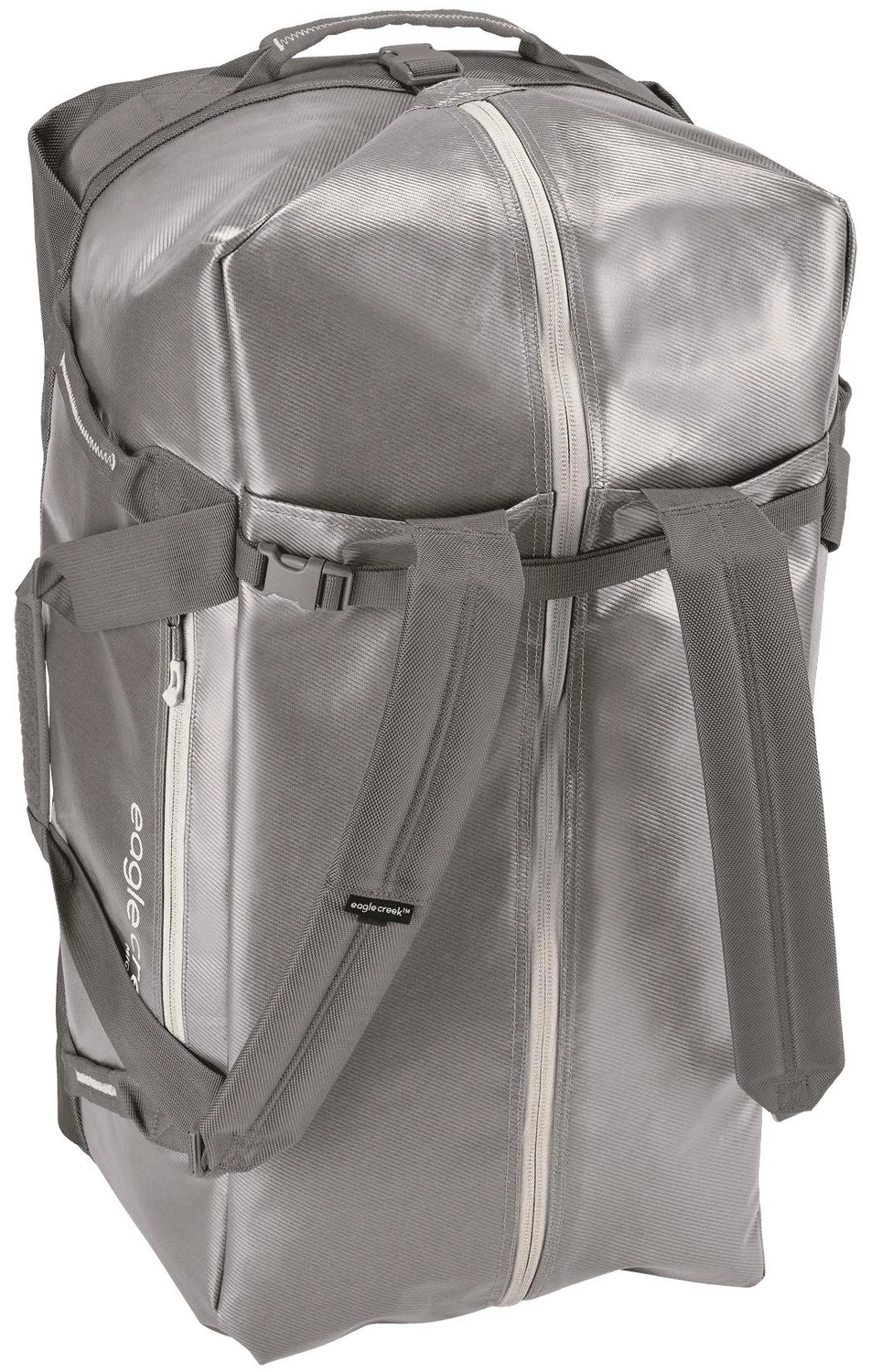 Reistas Eagle Creek Migrate Duffel 90L River Rock 2 Reistas Eagle Creek Migrate Duffel 90L River Rock - Afbeelding 2