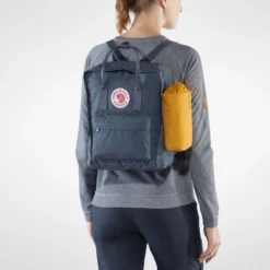 Fjallraven Bidon Houder Fjällräven Kånken Bottle Pocket Pink -Tassen Winkel 2 Kanken Bottle Pocket 23793 160 C MODEL FJR