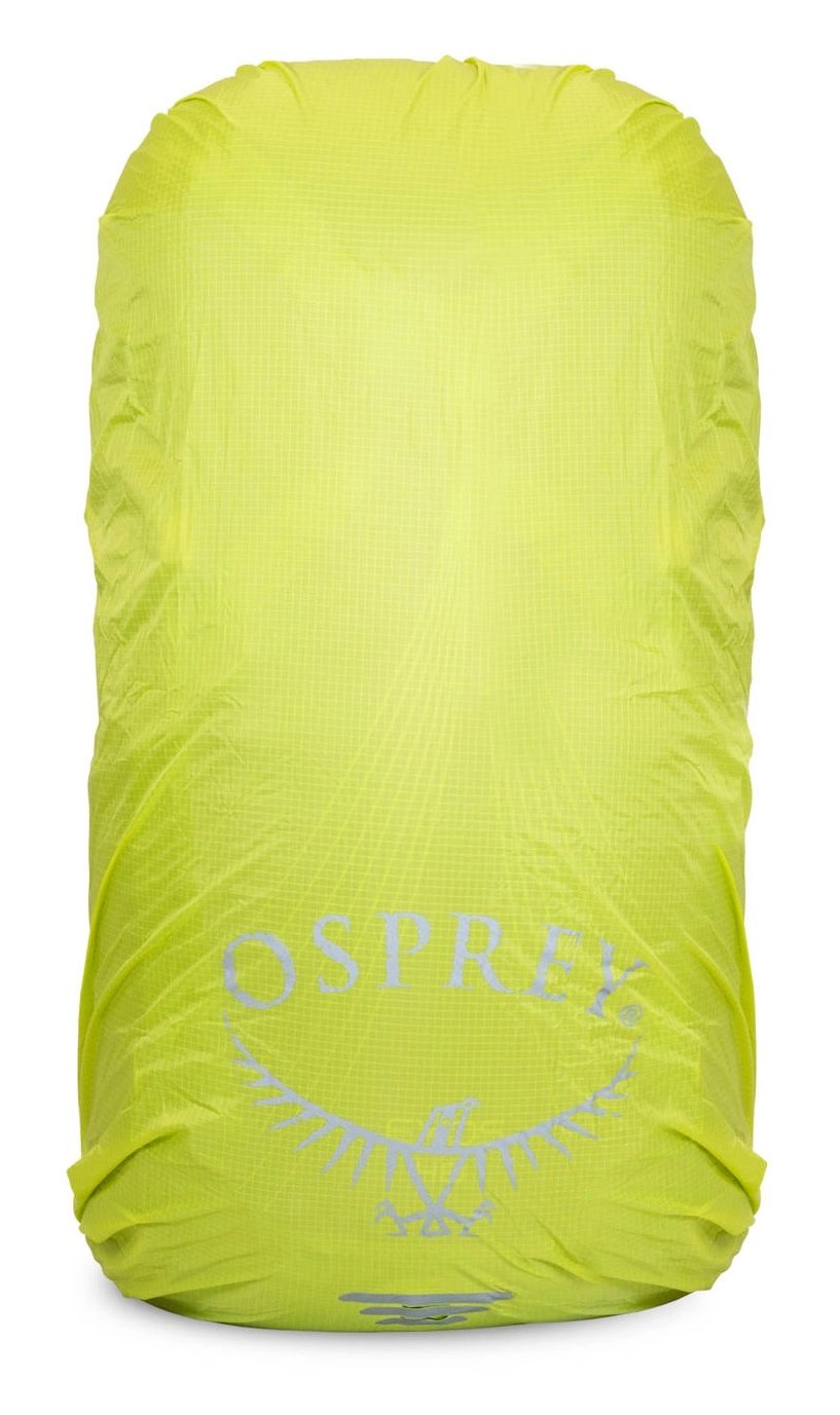 Regenhoes Osprey Ultralight High Vis Raincover XS Electric Lime XS 2 Regenhoes Osprey Ultralight High Vis Raincover XS Electric Lime XS - Afbeelding 2