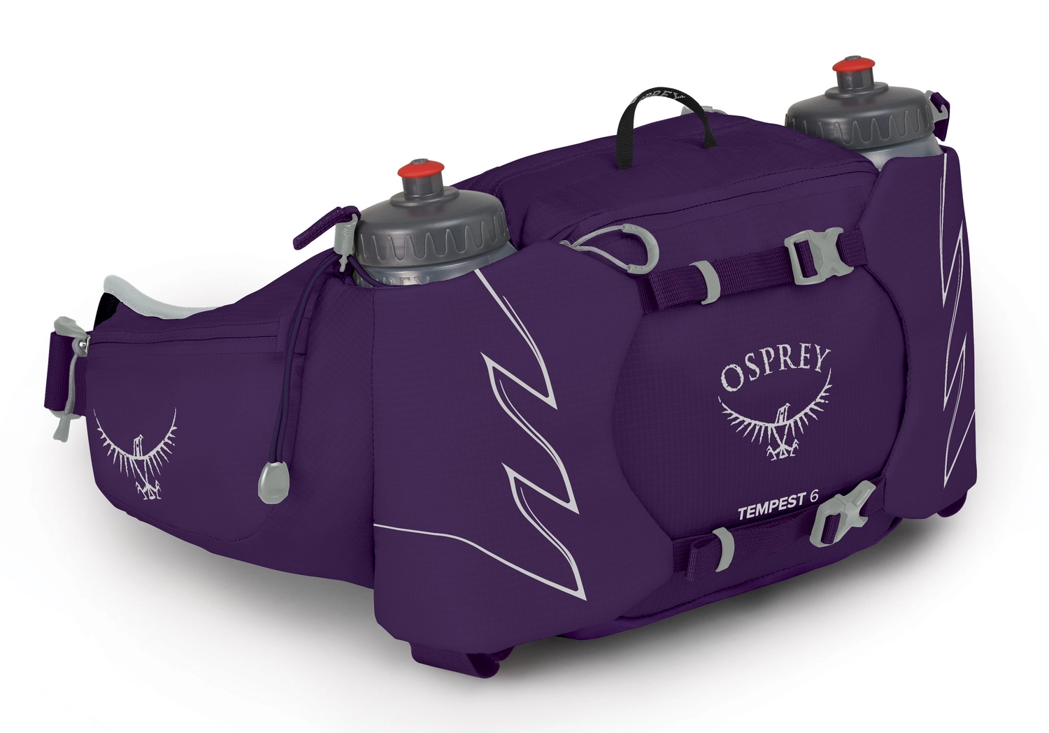Heuptas Osprey Tempest 6 Violac Purple 2 Heuptas Osprey Tempest 6 Violac Purple - Afbeelding 2