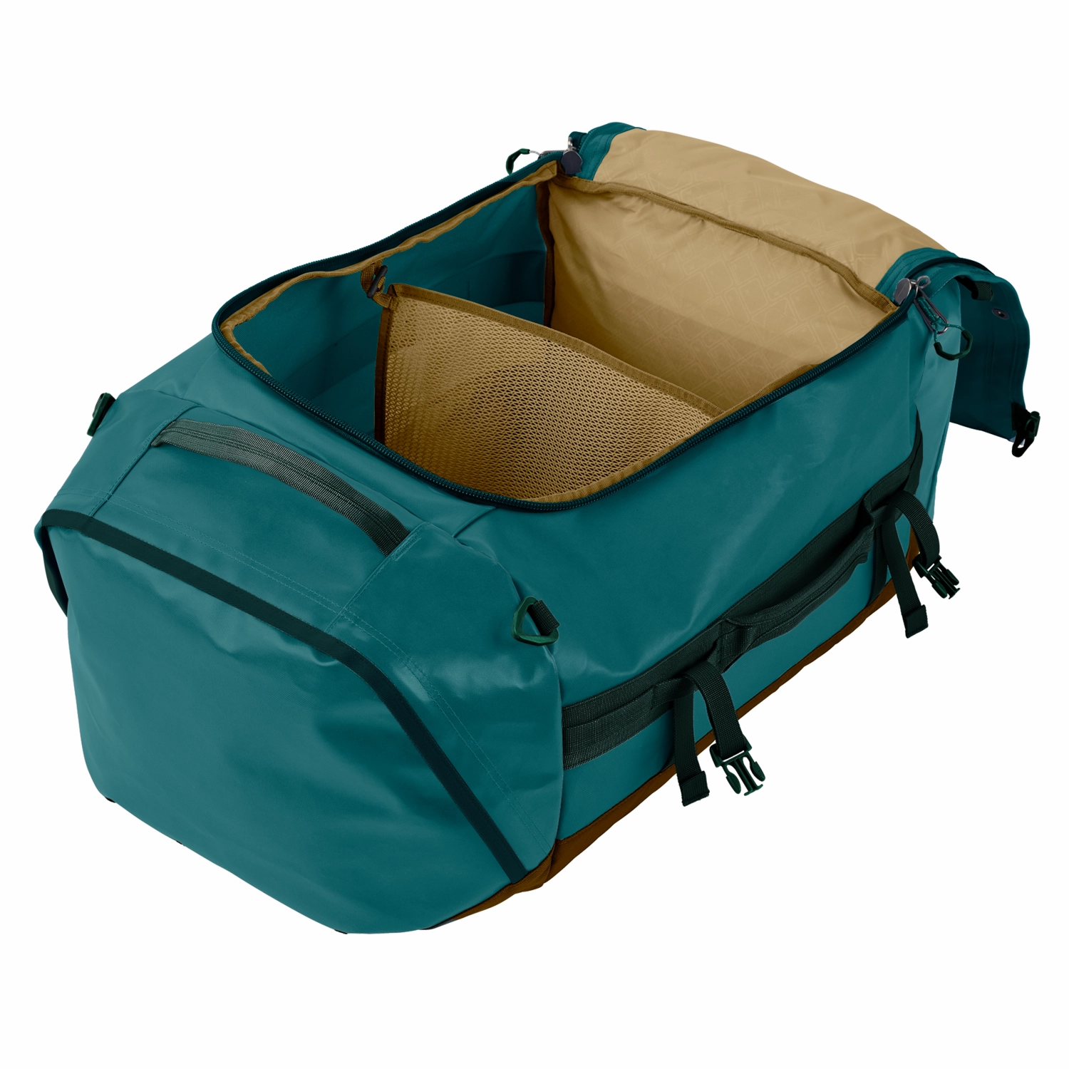 Reistas Eagle Creek Cargo Hauler Duffel 60L Arctic Seagreen 2 Reistas Eagle Creek Cargo Hauler Duffel 60L Arctic Seagreen - Afbeelding 2
