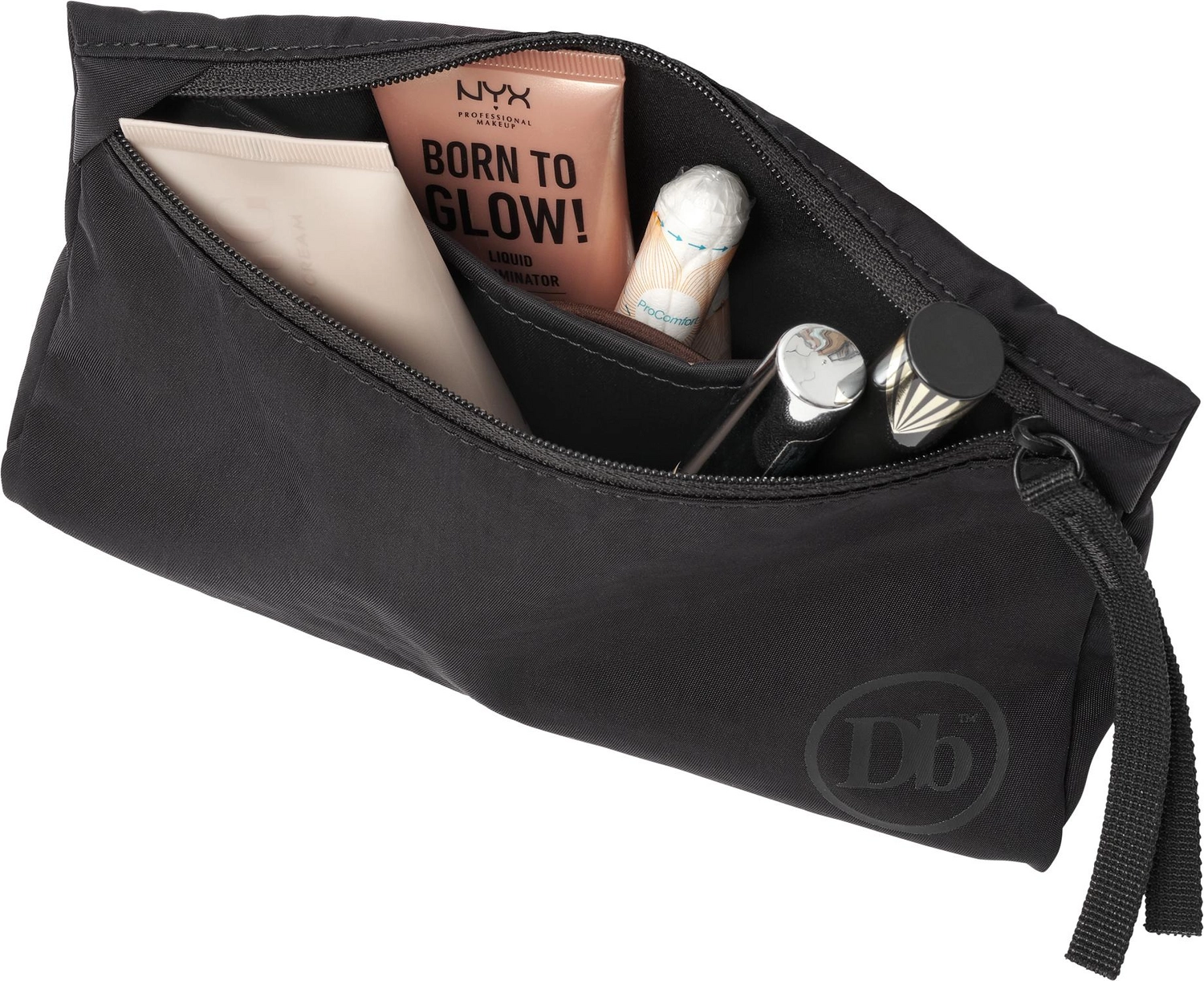 Toilettas Db The Makelos S Pouch Black Out 2 Toilettas Db The Makelos S Pouch Black Out - Afbeelding 2