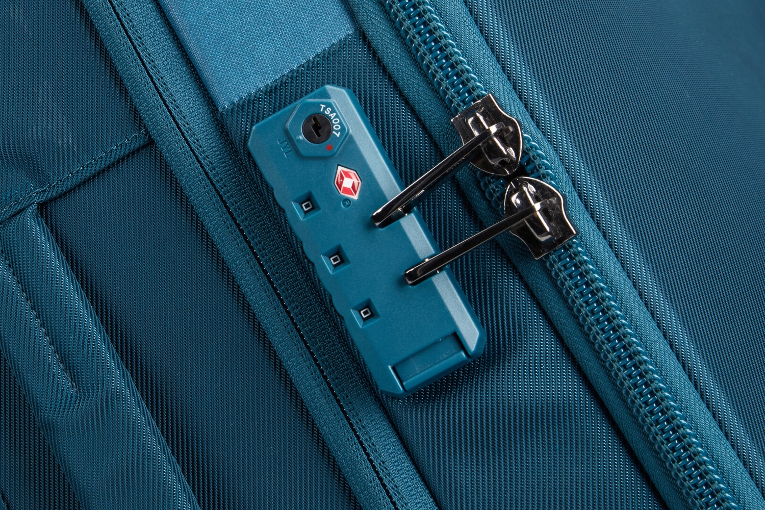 Reiskoffer Thule Spira Spinner 68/27 Inch Legion Blue 2 Reiskoffer Thule Spira Spinner 68/27 Inch Legion Blue - Afbeelding 2