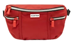 Heuptas Hunter Original Nylon Bumbag Military Red