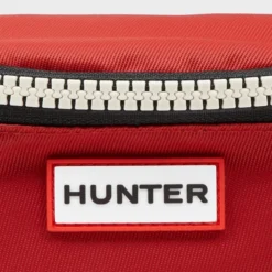 Heuptas Hunter Original Nylon Bumbag Military Red -Tassen Winkel 20190318095811 PROD SS19 ORG UBP7020KBM MLR 4