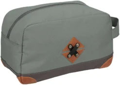 Toilettas Abbey Classic Box Grijs Antraciet