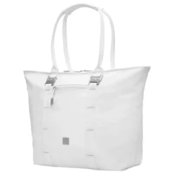 Draagtas Db The Sidekick PU Leather Whiteout